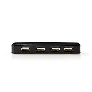 Nedis USB-Hub - UHUBU2730BK