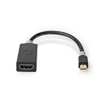 Nedis Mini DisplayPort-Kabel - CCBW37654AT02