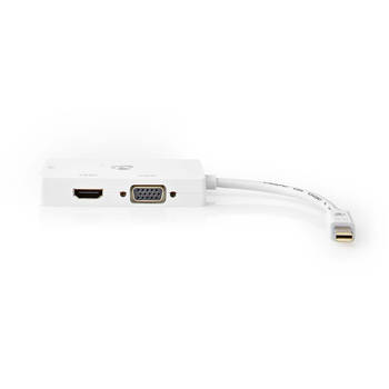 Nedis DisplayPort-Adapter - CCGB37466WT02