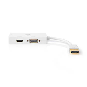 Nedis DisplayPort-Adapter - CCGP37366WT02