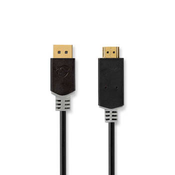 Nedis DisplayPort-Kabel - CCBW37100AT30