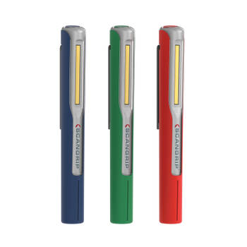 Scangrip Penlamp Mag Pen 3 Promo-Kit 3 stuks