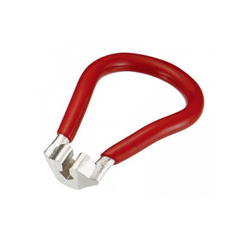 IceToolz Spaaknippelspanner Icetoolz 3.45Mm Aziatisch (Rood)