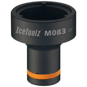 IceToolz 3-noks trapassleutel 240M083 van Cr-Mo Staal