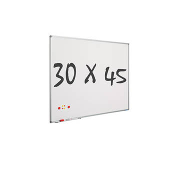 Whiteboard 30x45 cm - Magnetisch