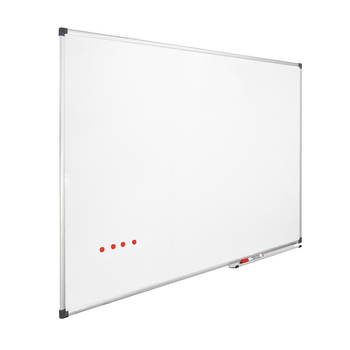 Whiteboard 120x240 cm - Magnetisch