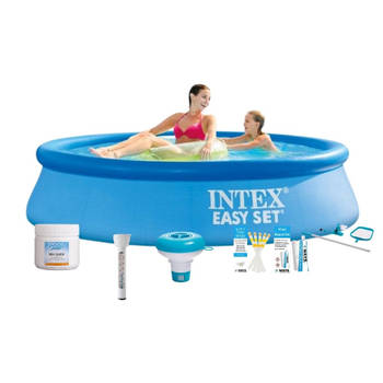 Intex Zwembad Easy Set 244x61 cm - Zwembadset