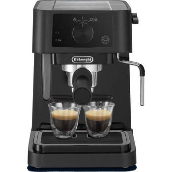 DeLonghi - Solo-espressopomp EC235.BK - stoompijpje - ESE-compatibel - Zwart
