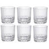 Bormioli Rocco Cocktailglazen / Whiskey Glazen / Waterglazen America 20's 380 ml - 6 stuks