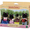 Sylvanian Families familie nacht kat - 5530