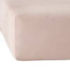 Moodit Hoeslaken Alina Pearl Pink - 90 x 200 cm - Katoen Jersey