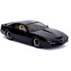 JADA auto Knight Rider Kitt Pontiac Trans AM 1:24 die-cast zwart