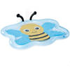 Intex opblaaszwembad 58434NP Bumble Bee 127 x 102 cm blauw