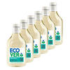 Ecover - Vloeibaar Wasmiddel Universeel - Reinigt, Verzorgt & Hernieuwt - 6 x 1,5L - Voordeelverpakking