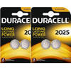 Duracell CR2025 Lithium Batterijen 3V - 2 x 2 blister