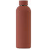 Sareva Thermosfles / Waterfles - Rood - 500 ml