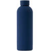 Sareva Thermosfles / Waterfles - Blauw - 500 ml