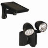 Luxform Salta PIR wandlamp - 1000LM - Solar