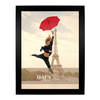 HAES DECO - Houten fotolijst Paris zwart 30x40 - SP001311