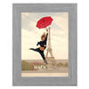 HAES DECO - Houten fotolijst Paris vintage grijs 15x20 -SP001152