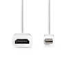 Nedis Mini DisplayPort-Kabel - CCGB37650WT02