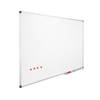 Whiteboard 80x110 cm - Magnetisch