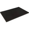 Bar Professional Barmat 45 x 30 cm Rubber Zwart 1 stuk