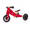 Kinderfeets 2-in-1 houten loopfiets & driewieler vanaf 1 jaar Tiny Tot - Rood