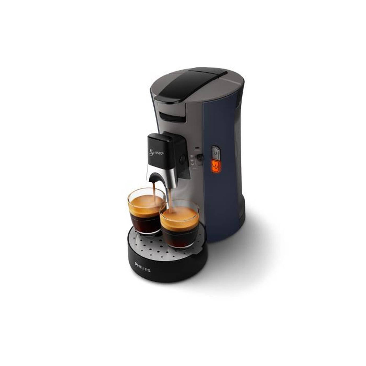 Philips Senseo Maestro - CSA260/60 - Koffiepadmachine - Zwart
