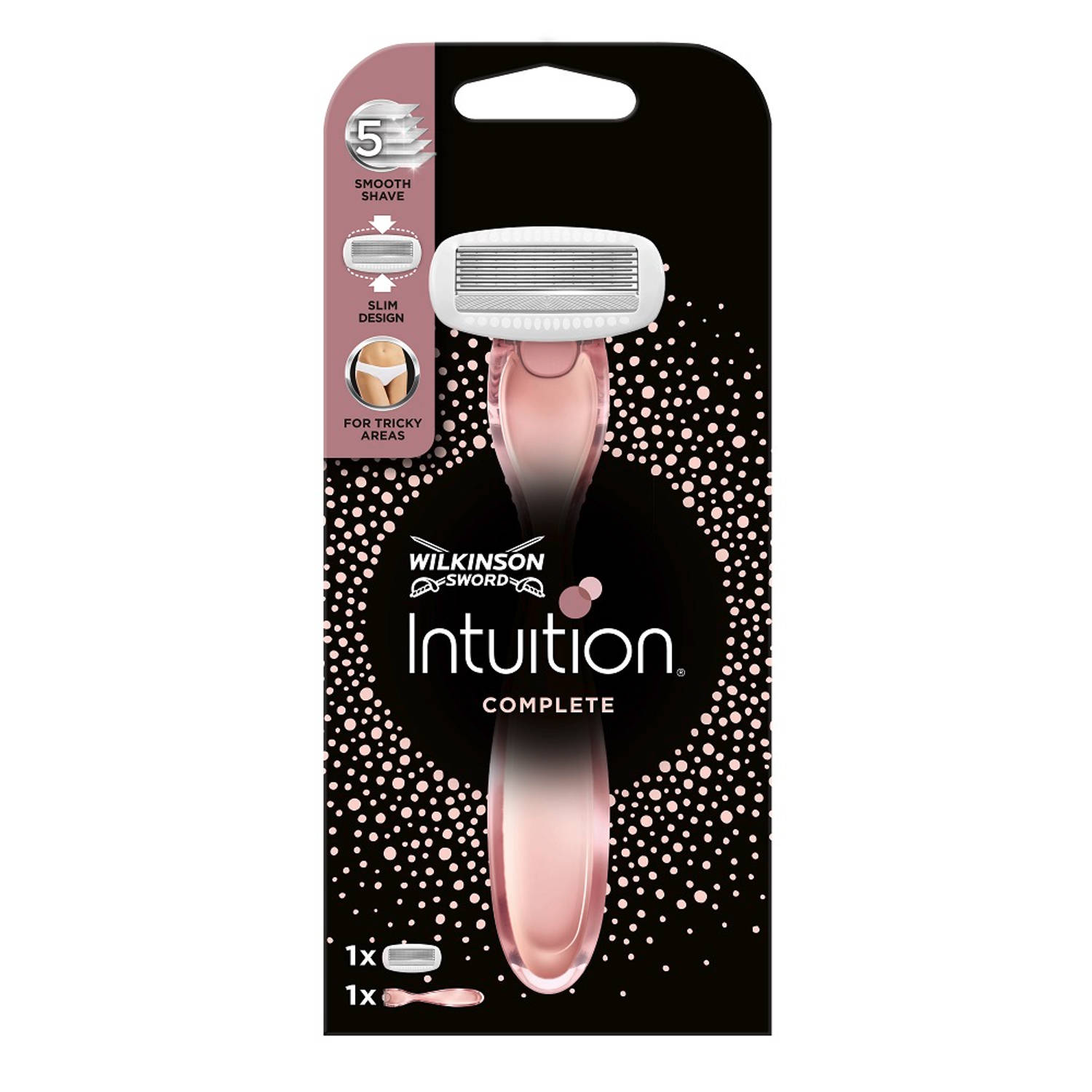 WILKINSON intuition complete app 1st