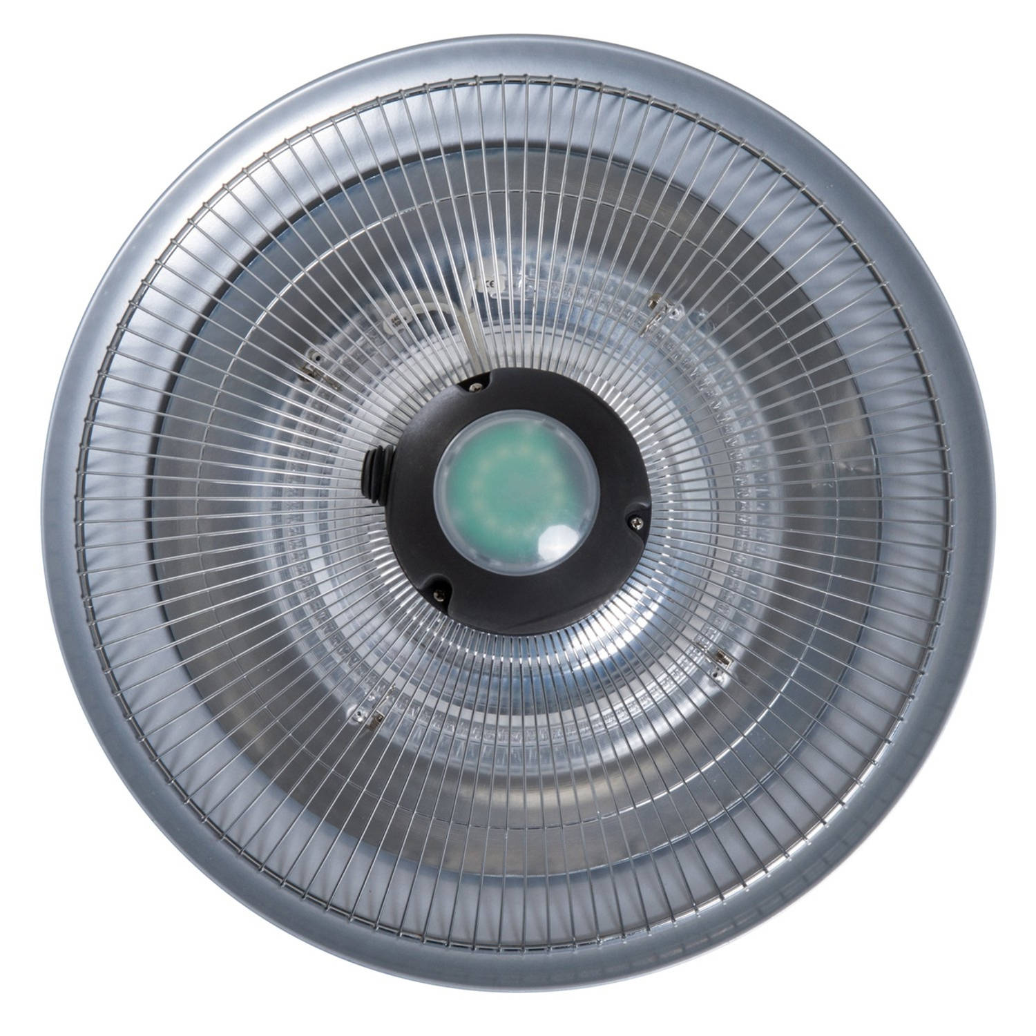 Terrasverwarmer LED verlichting - Inclusief afstandsbediening - Heater - Warmte lamp Verwarming - 1500 W - Zi... | Blokker