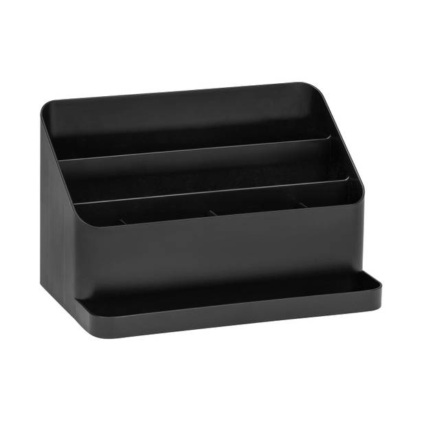 XL Desk organizer Evan - zwart