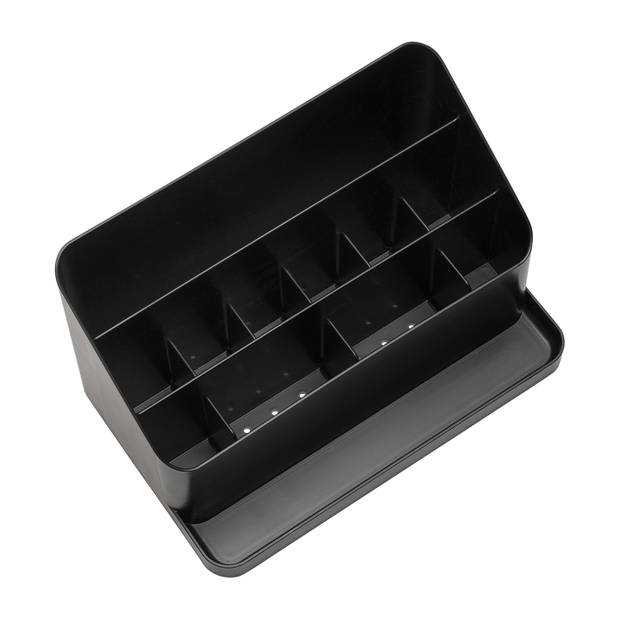 XL Desk organizer Evan - zwart