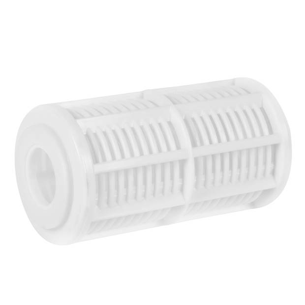 VONROC Vervangend filter element - VONROC GP807AA voorfilter voor pompen en hydrofoorpompen 12cm