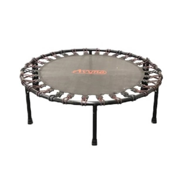 Avyna Pro-Line Fitness Trampoline - Zwart