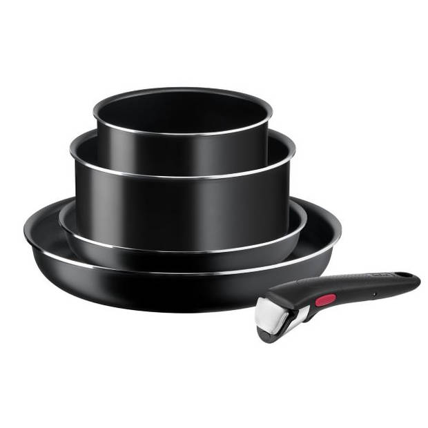 Tefal Ingenio Easy Cook & Clean 5-delige Set