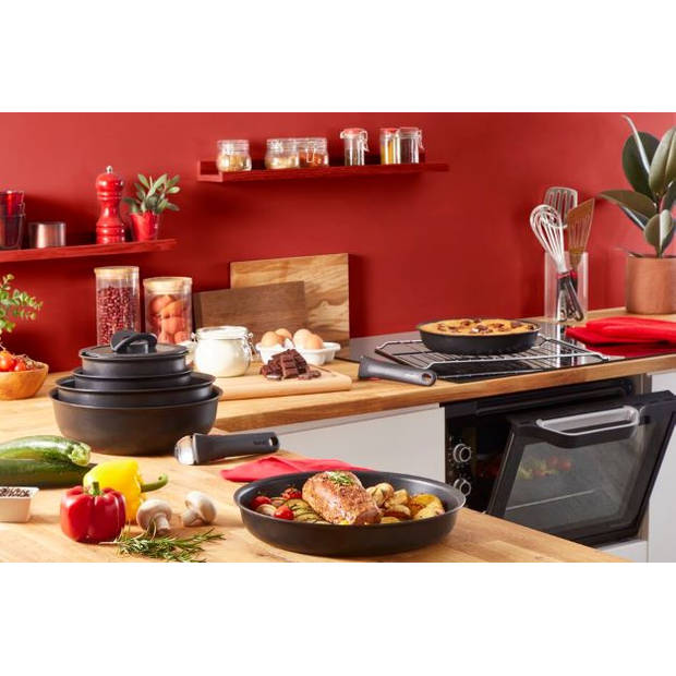 Tefal Ingenio Unlimited 4-delige Set