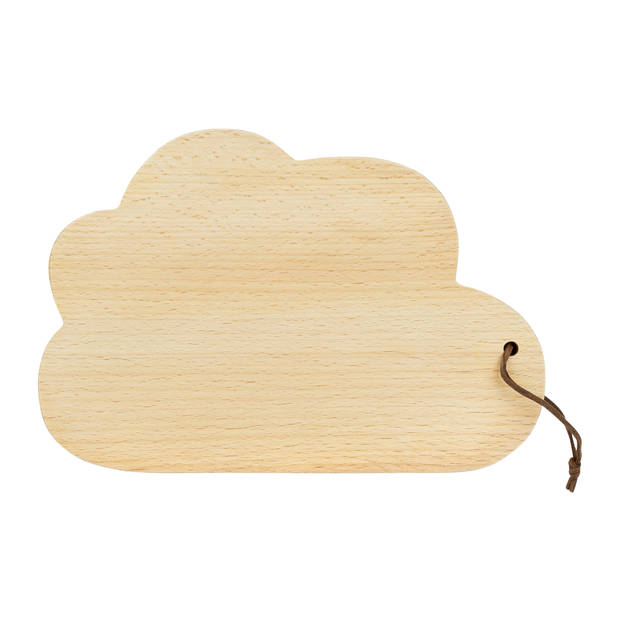 Krumble Serveerplank Wolk - Hout