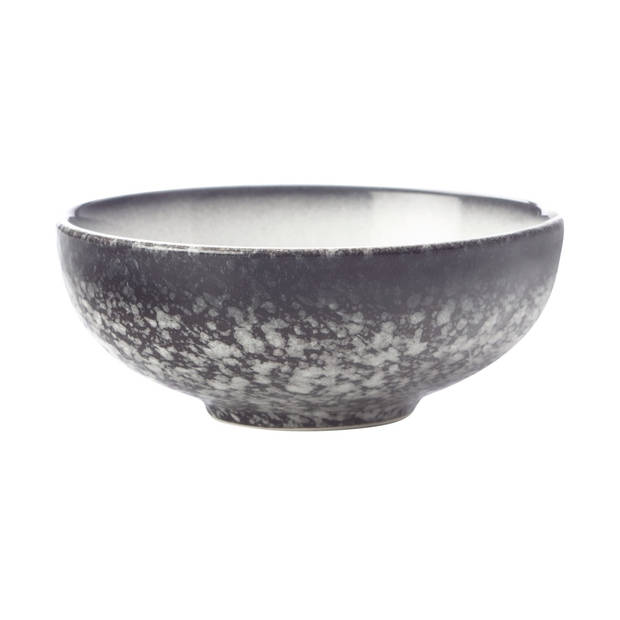 Maxwell & Williams Kleine Kom Caviar Granite ø 11 cm / 220 ml