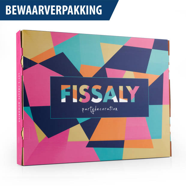 Fissaly® Bruiloft & Huwelijk Gastenboek met 100 Stuks Houten Hartjes – Trouwdag Feest Decoratie – Receptieboek - Cadeau