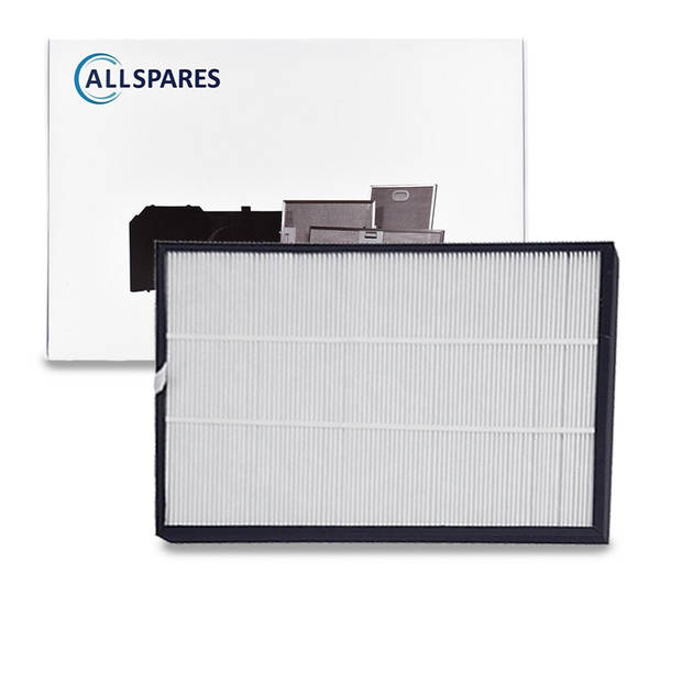 AllSpares HEPA-filter geschikt voor Luchtreiniger , DeLonghi AC75,