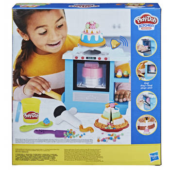 Play-Doh kleiset taarten oven junior 13-delig