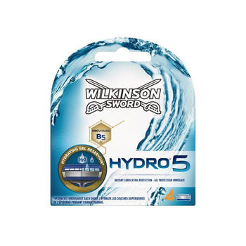 WILKINSON Hydro 5 - 4 bladen