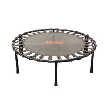 Avyna Pro-Line Fitness Trampoline - Zwart