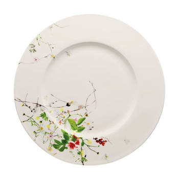 Rosenthal Onderbord Brillance Fleurs Sauvages ø 33 cm