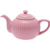 GreenGate Theepot Alice Dusty Rose - 1 liter