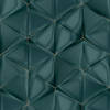 DUTCH WALLCOVERINGS Behang Onyx groen