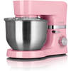 Heinrichs HKM 6278 Keukenmachine XL Roze