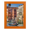 HAES DECO - Houten Fotolijst Venezia oranje 15x20 -SP12420
