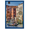 HAES DECO - Houten Fotolijst Venezia blauw 20x30 -SP12630